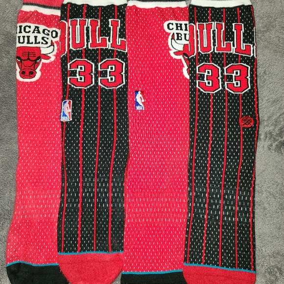 Stance Other - Chicago Bulls Stance Socks Stance Other - Chicago Bulls Stance Socks